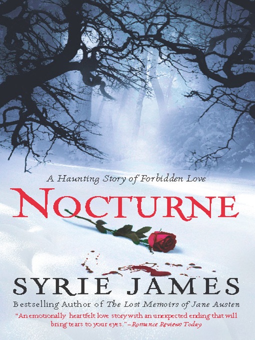 Title details for Nocturne by Syrie James - Available
